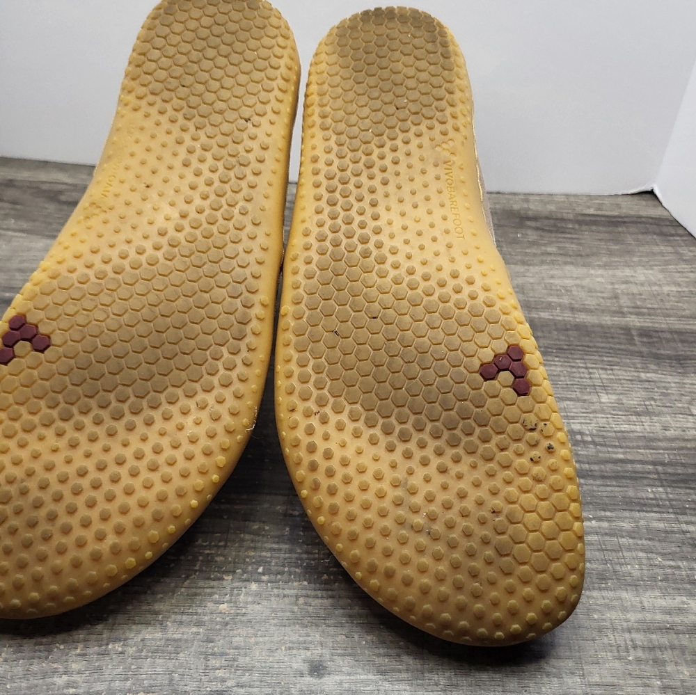 Vivobarefoot Gobi III Hemp Women’s Shoe 40 EU 9 US Pink Minimalist - Picture 8 of 10